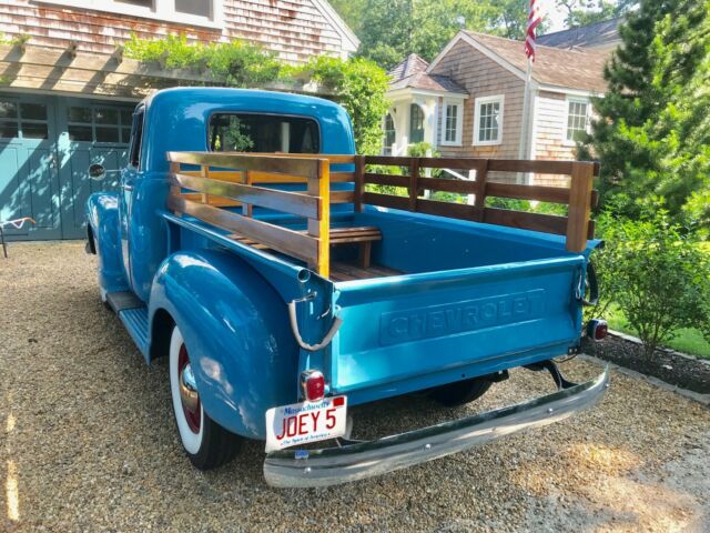 1952 Chevrolet Other Pickups - photo 11