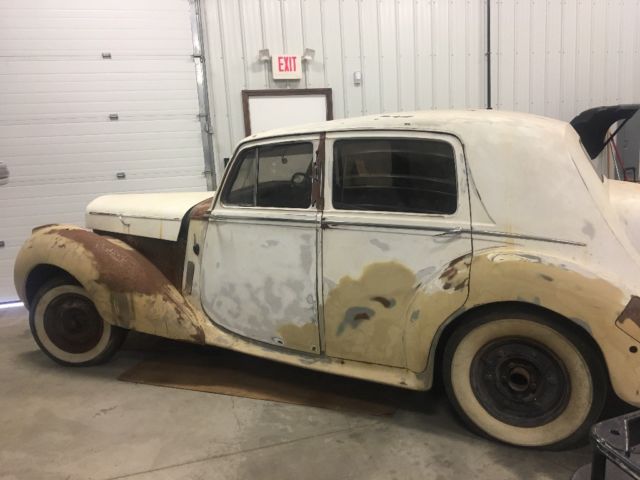 1952 Bentley Azure - photo 2