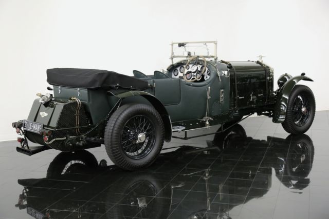 1952 Bentley B Special Speed 8 - photo 7