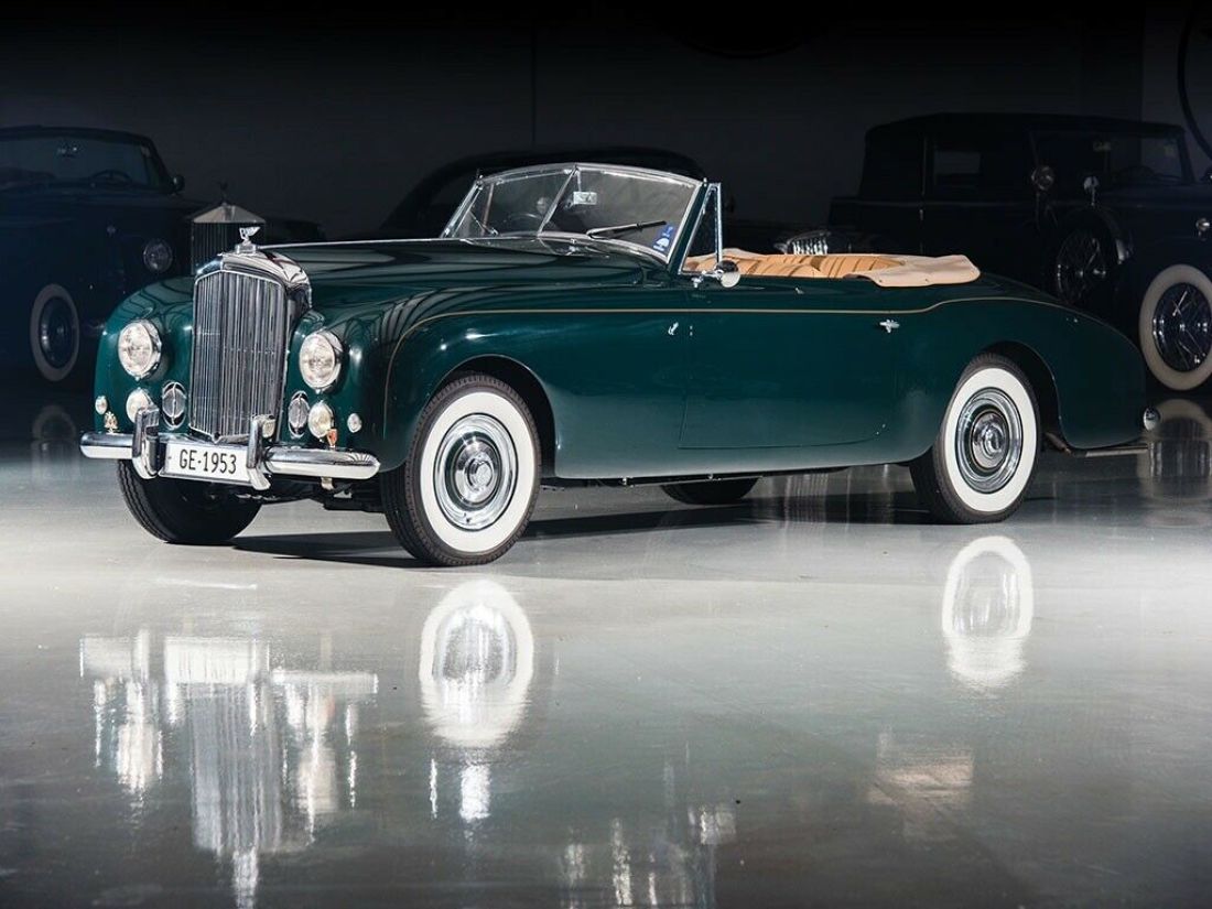 1952 Bentley GRABER - photo 11