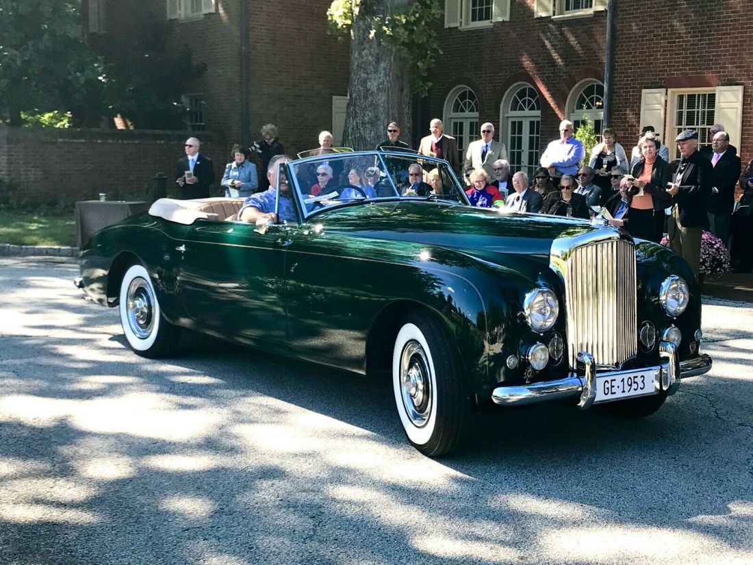 1952 Bentley GRABER - photo 13