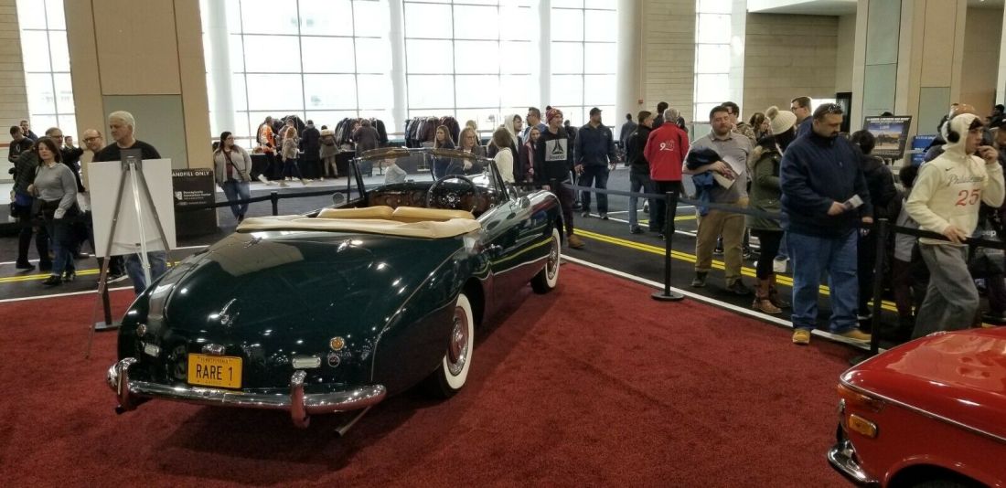 1952 Bentley GRABER - photo 2