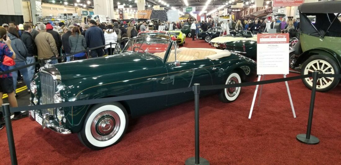 1952 Bentley GRABER - photo 3