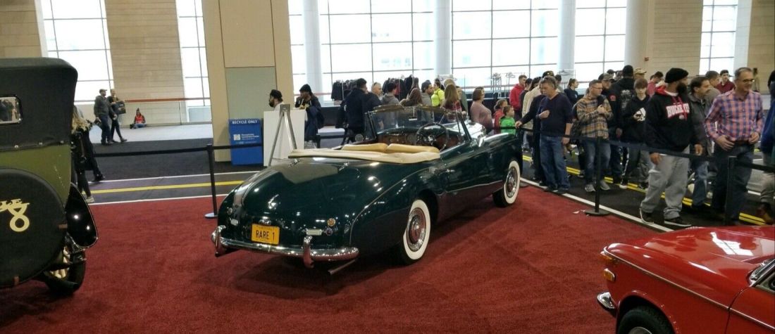 1952 Bentley GRABER - photo 5