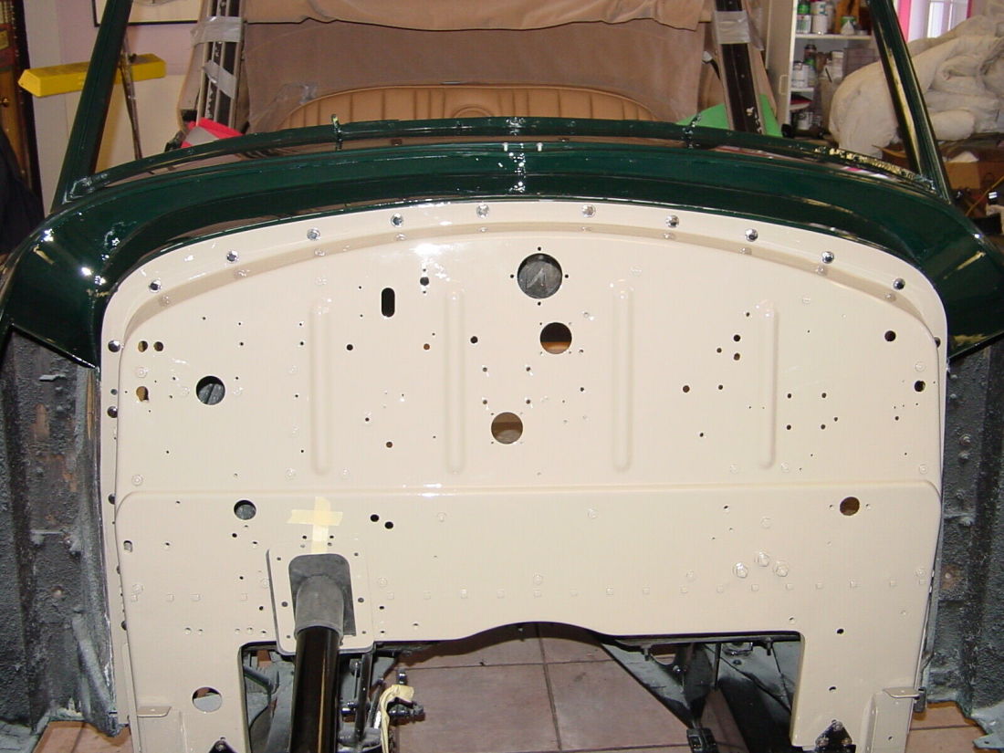 1952 Bentley GRABER - photo 9