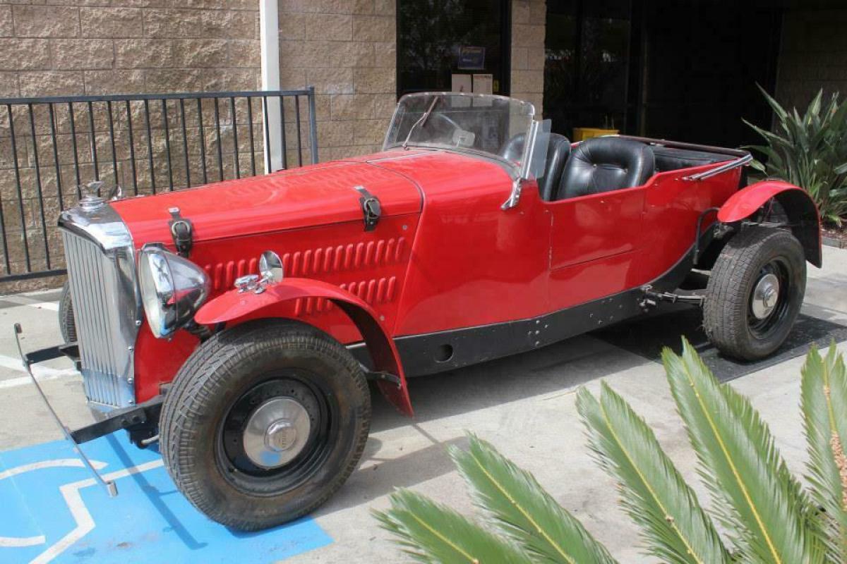 1952 Bentley Mark IV
