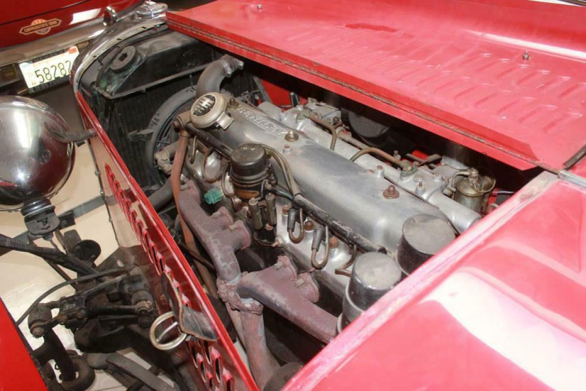 1952 Bentley Mark IV - photo 13