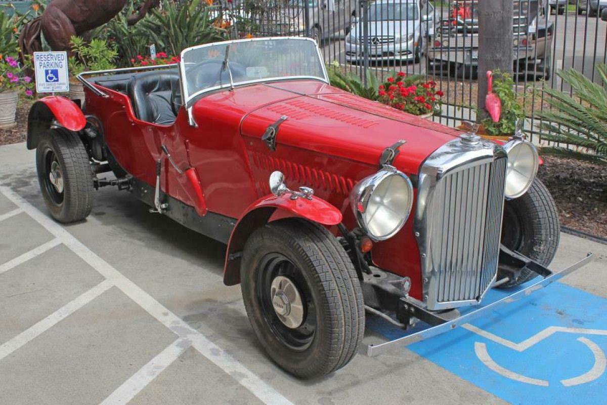 1952 Bentley Mark IV - photo 2