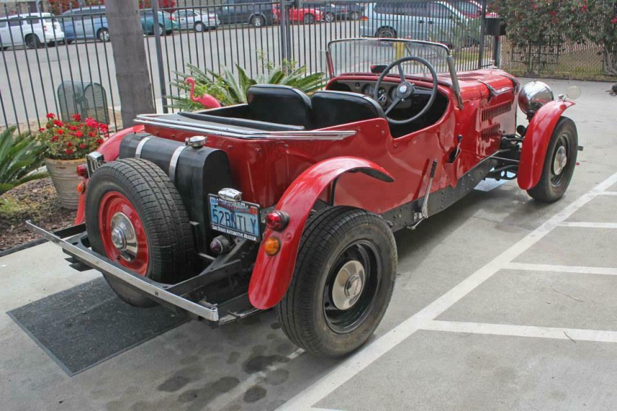 1952 Bentley Mark IV - photo 6
