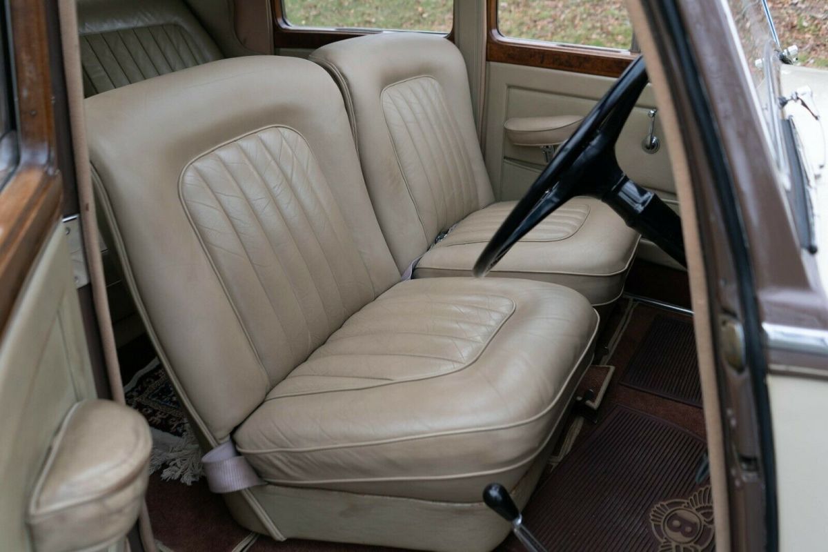 1952 Bentley Other Mark VI "Big Bore" - photo 10