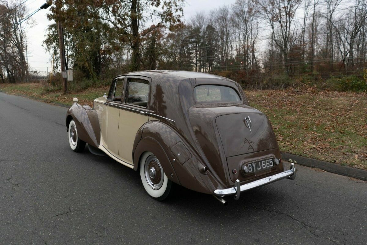 1952 Bentley Other Mark VI "Big Bore" - photo 3