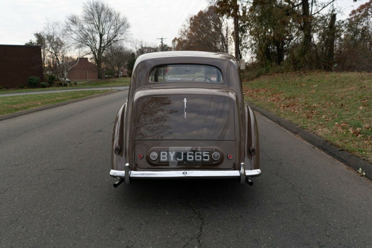 1952 Bentley Other Mark VI "Big Bore" - photo 4