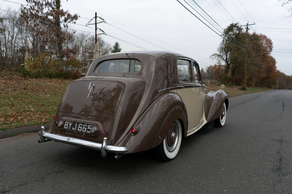 1952 Bentley Other Mark VI "Big Bore" - photo 5