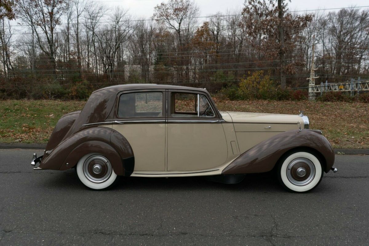 1952 Bentley Other Mark VI "Big Bore" - photo 6