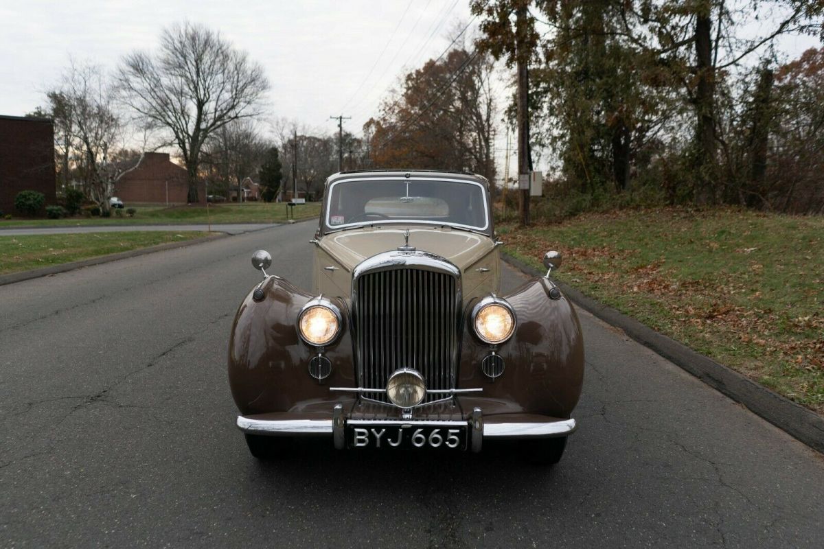 1952 Bentley Other Mark VI "Big Bore" - photo 8