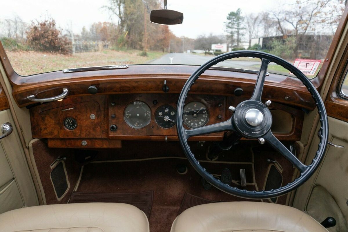 1952 Bentley Other Mark VI "Big Bore" - photo 9