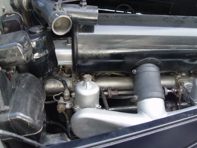 1952 Bentley MKVI MARK VI - photo 10