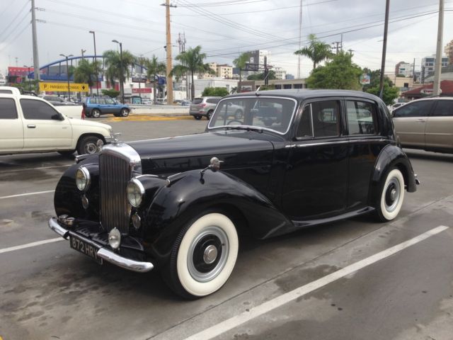 1952 Bentley MKVI MARK VI - photo 11
