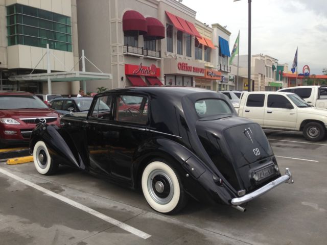 1952 Bentley MKVI MARK VI - photo 12