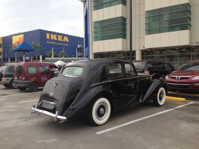 1952 Bentley MKVI MARK VI - photo 13