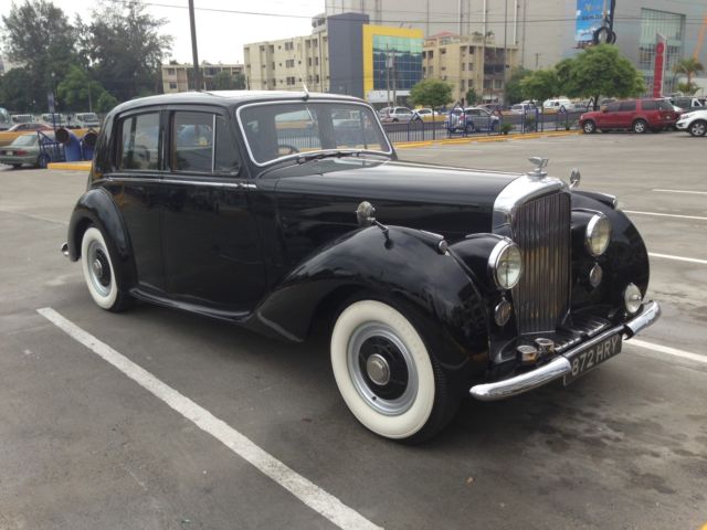 1952 Bentley MKVI MARK VI - photo 2