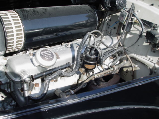 1952 Bentley MKVI MARK VI - photo 3