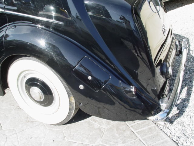 1952 Bentley MKVI MARK VI - photo 4