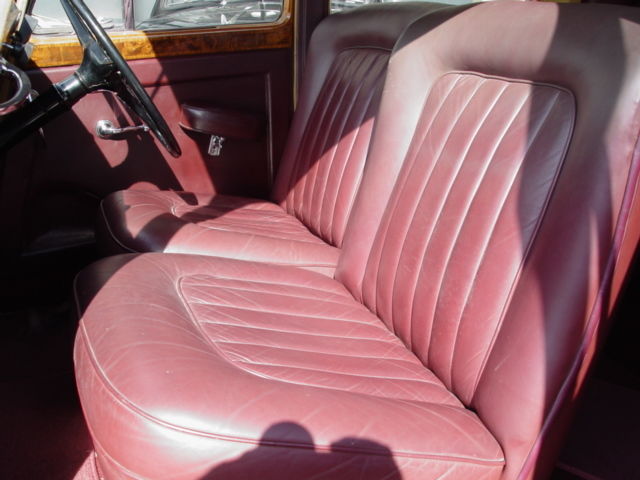 1952 Bentley MKVI MARK VI - photo 5