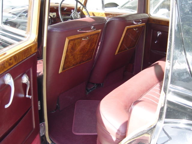 1952 Bentley MKVI MARK VI - photo 6