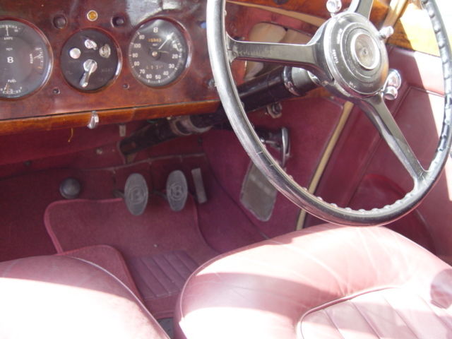 1952 Bentley MKVI MARK VI - photo 8