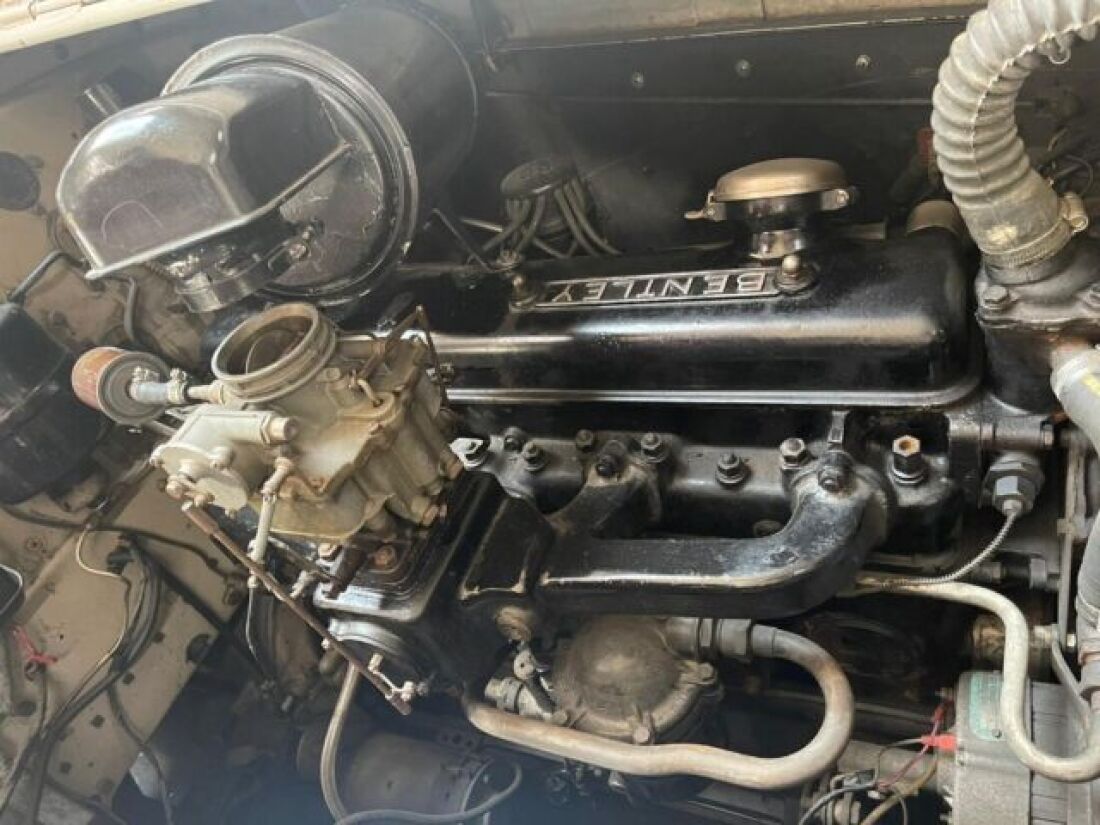 1952 Bentley Mark VI - photo 10