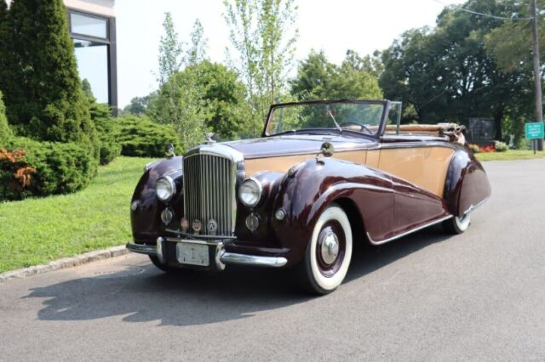1952 Bentley Mark VI - photo 3