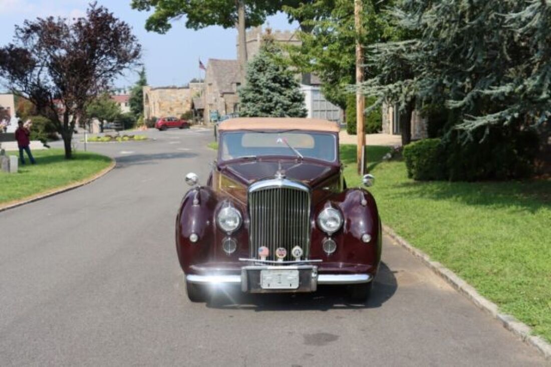 1952 Bentley Mark VI - photo 4