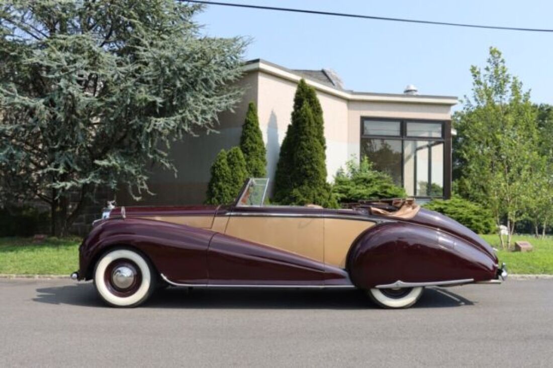 1952 Bentley Mark VI - photo 5