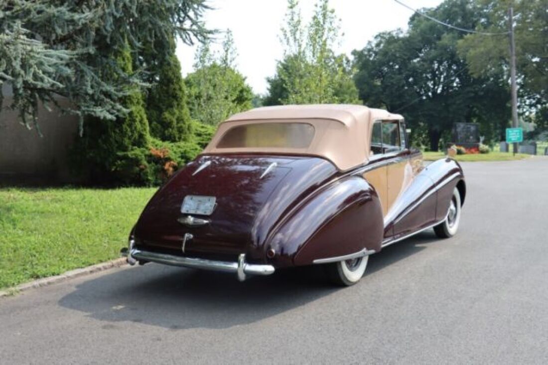 1952 Bentley Mark VI - photo 6