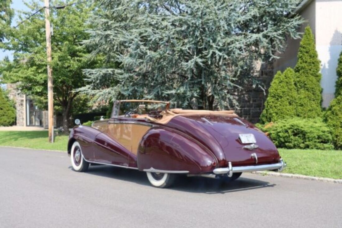 1952 Bentley Mark VI - photo 7