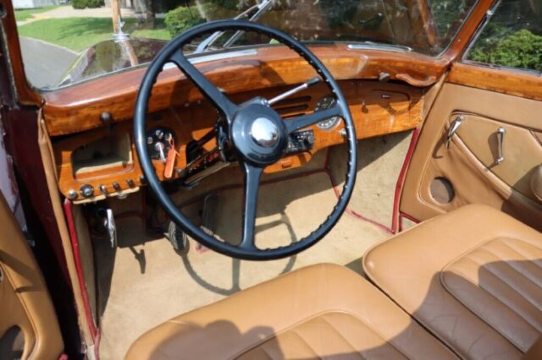 1952 Bentley Mark VI - photo 8