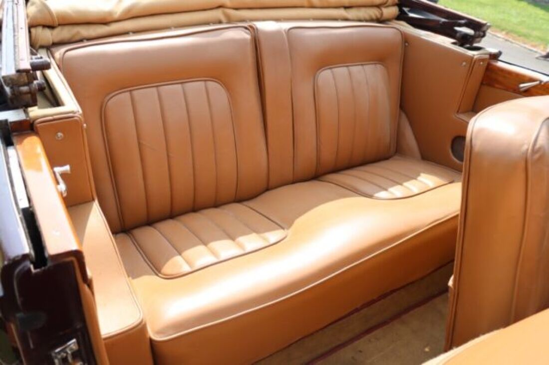 1952 Bentley Mark VI - photo 9
