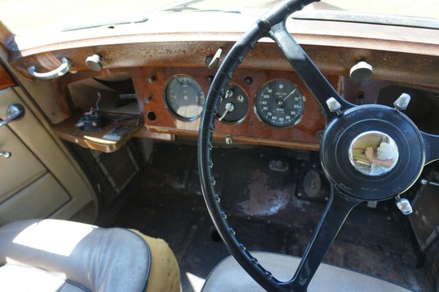1952 Bentley Mark VI - photo 10