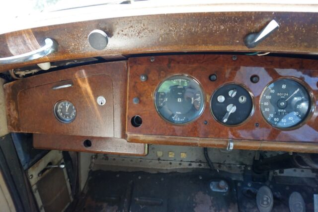 1952 Bentley Mark VI - photo 11