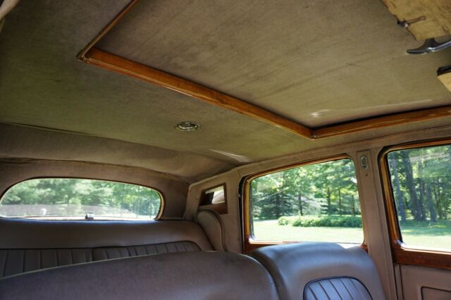 1952 Bentley Mark VI - photo 12