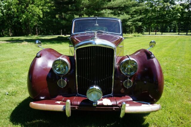 1952 Bentley Mark VI - photo 2