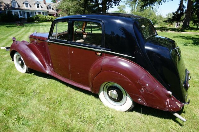 1952 Bentley Mark VI - photo 4