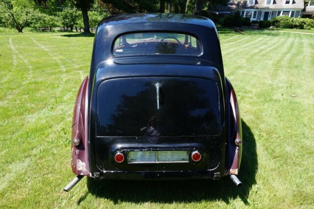 1952 Bentley Mark VI - photo 5