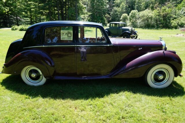 1952 Bentley Mark VI - photo 7