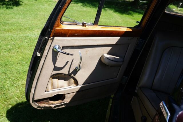 1952 Bentley Mark VI - photo 9