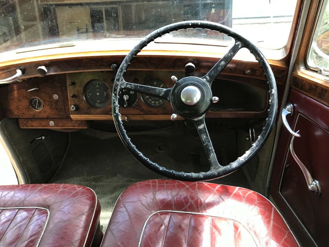 1952 Bentley Mk VI - photo 10