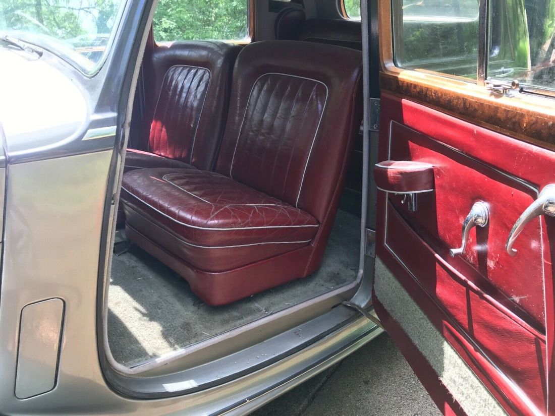 1952 Bentley Mk VI - photo 11