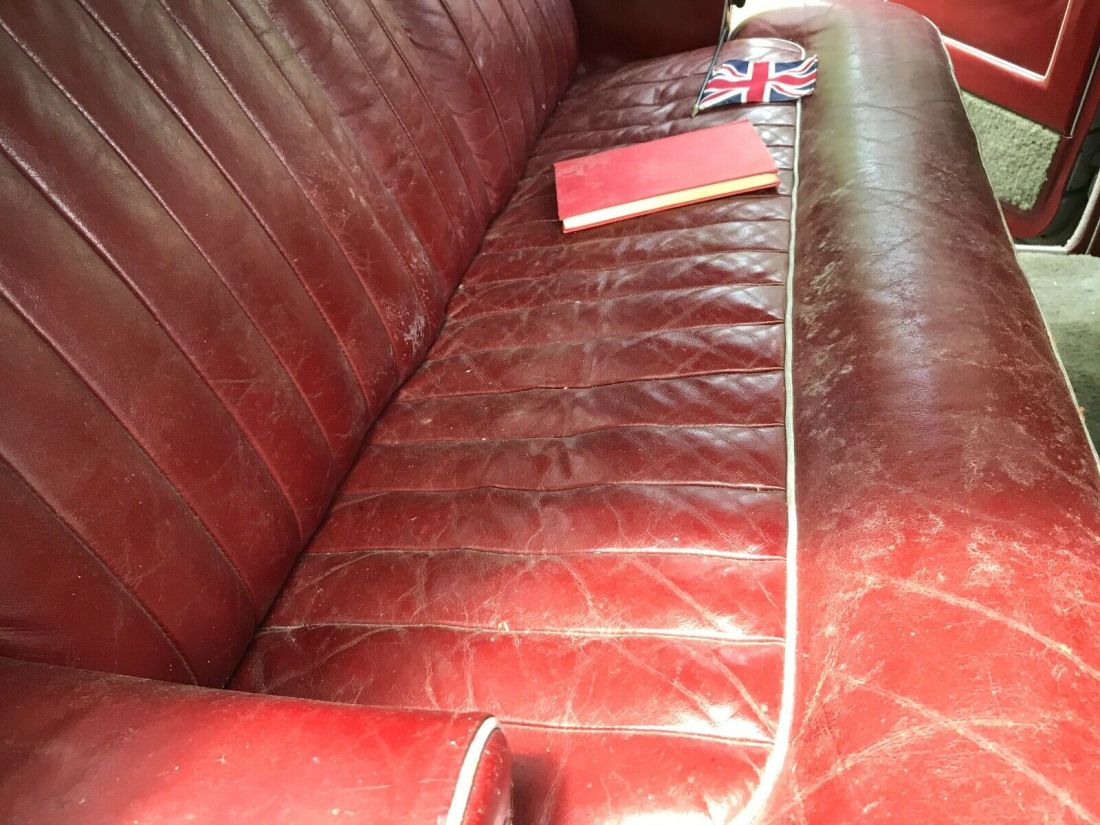 1952 Bentley Mk VI - photo 12
