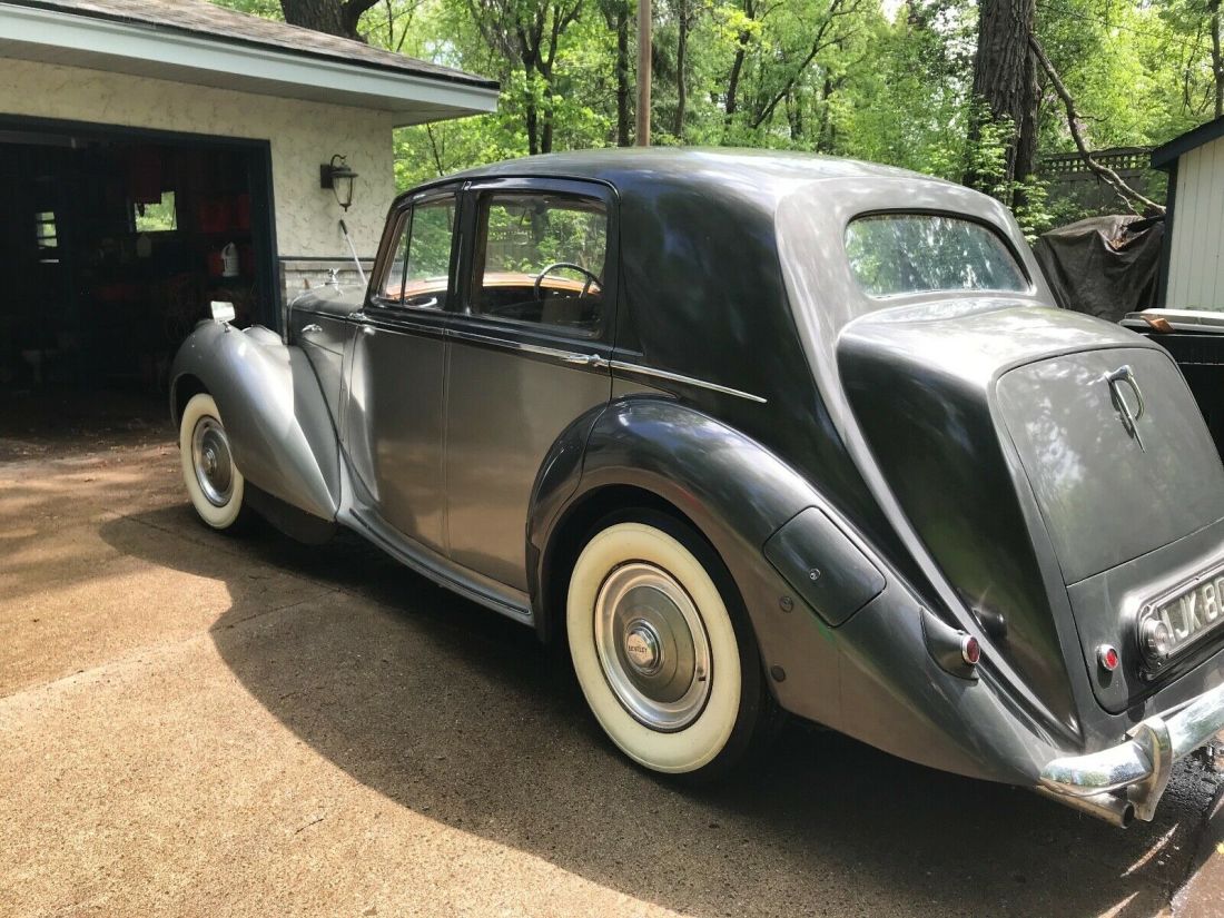 1952 Bentley Mk VI - photo 2